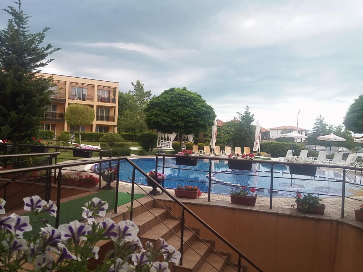 Apartments Sozopoli Hills Екстер'єр фото