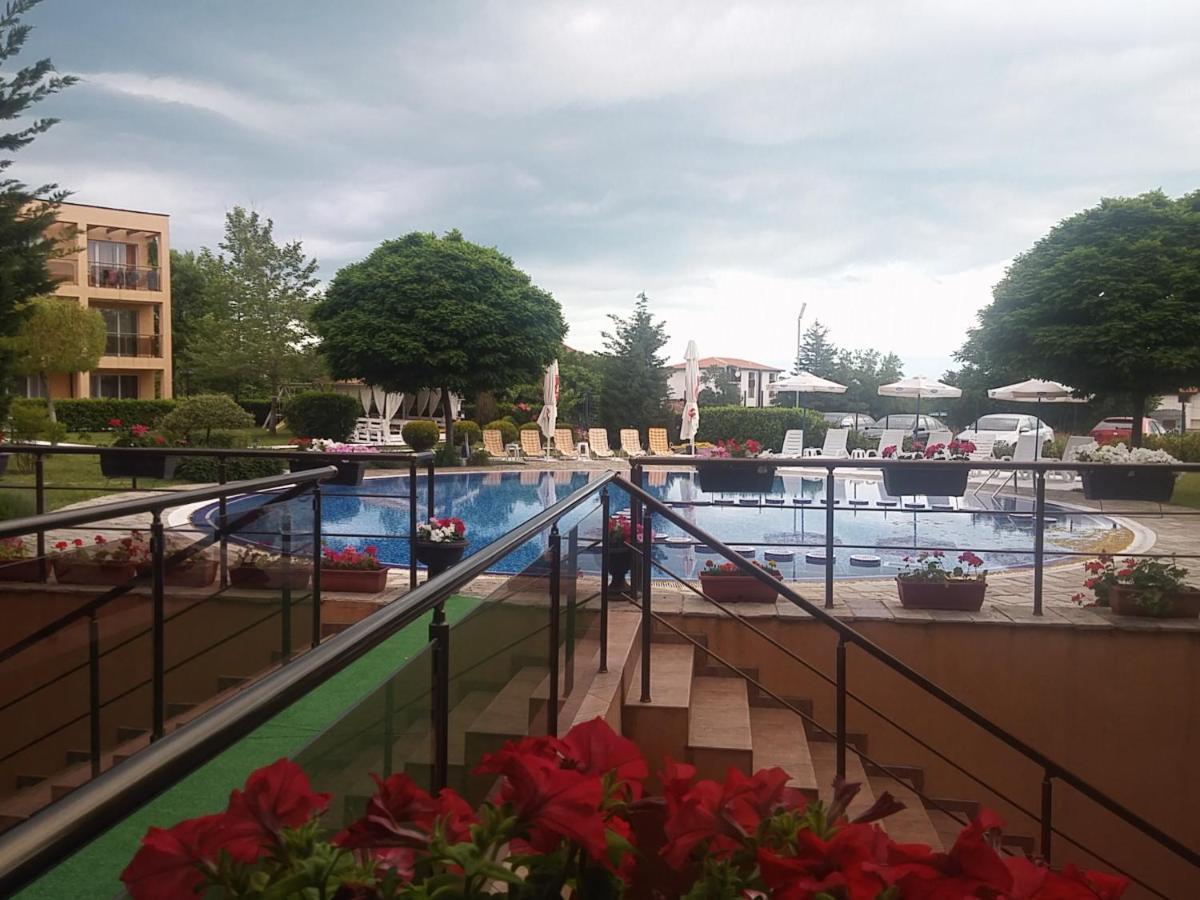 Apartments Sozopoli Hills Екстер'єр фото