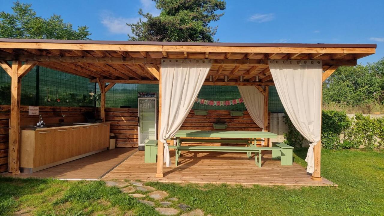 Apartments Sozopoli Hills Екстер'єр фото