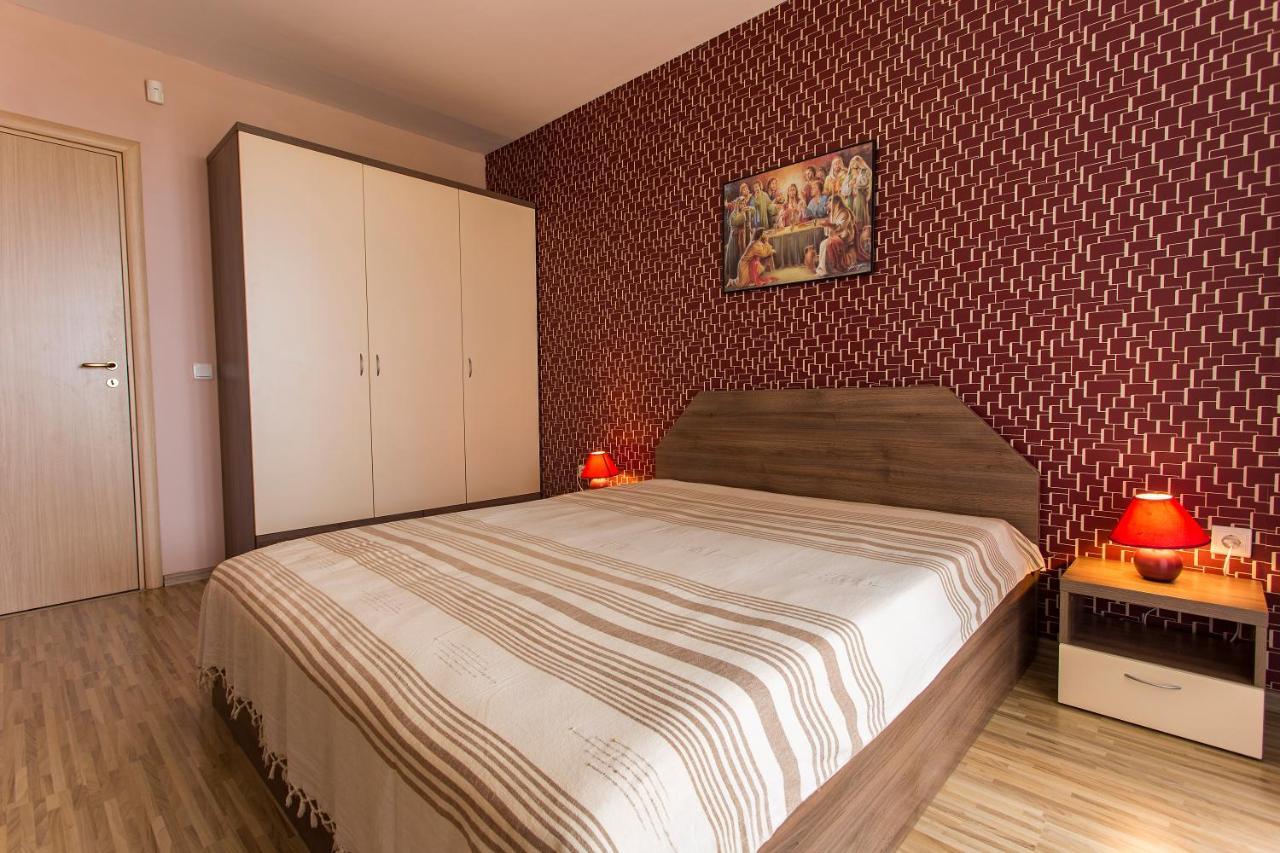 Apartments Sozopoli Hills Екстер'єр фото