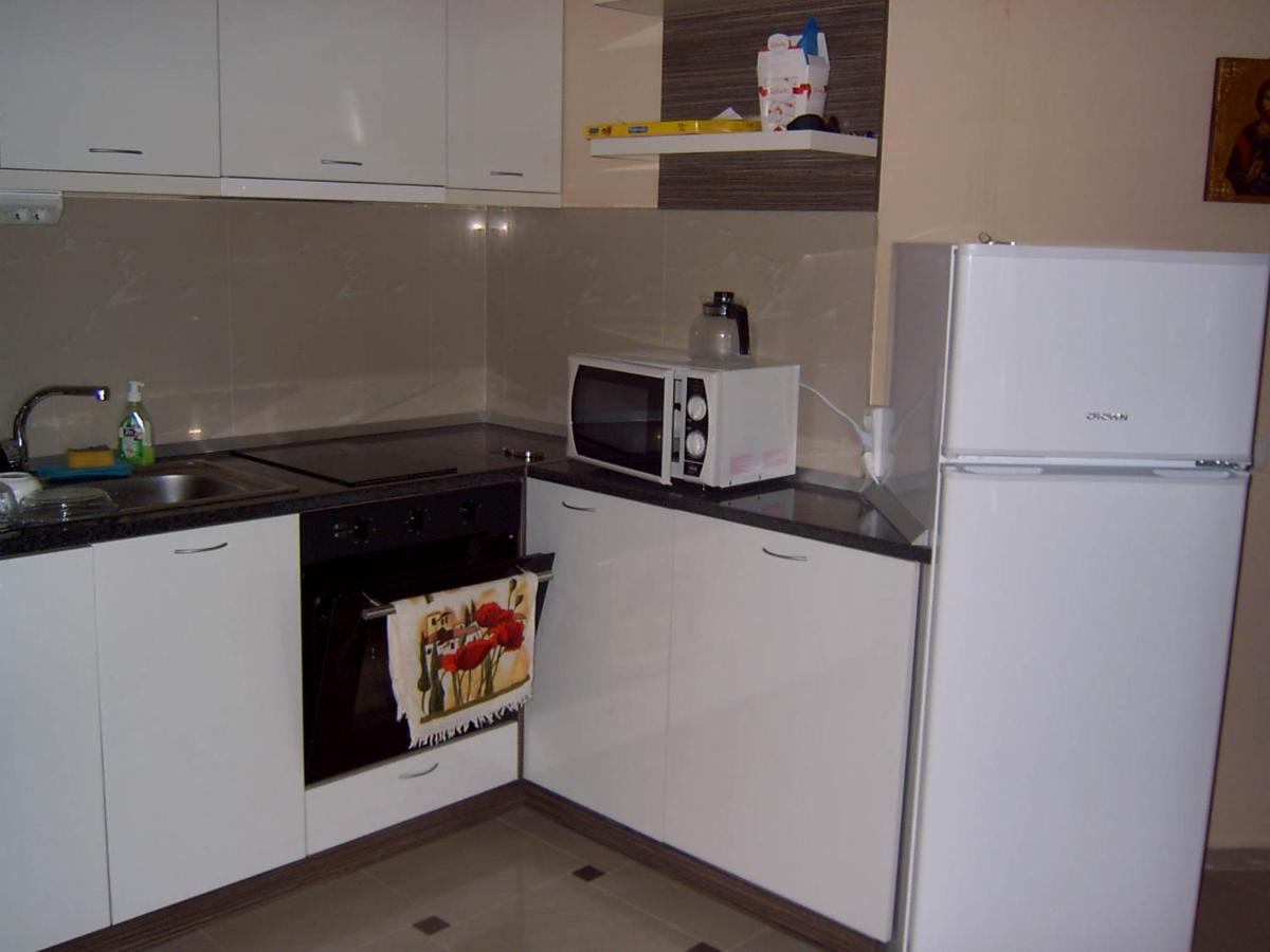 Apartments Sozopoli Hills Екстер'єр фото