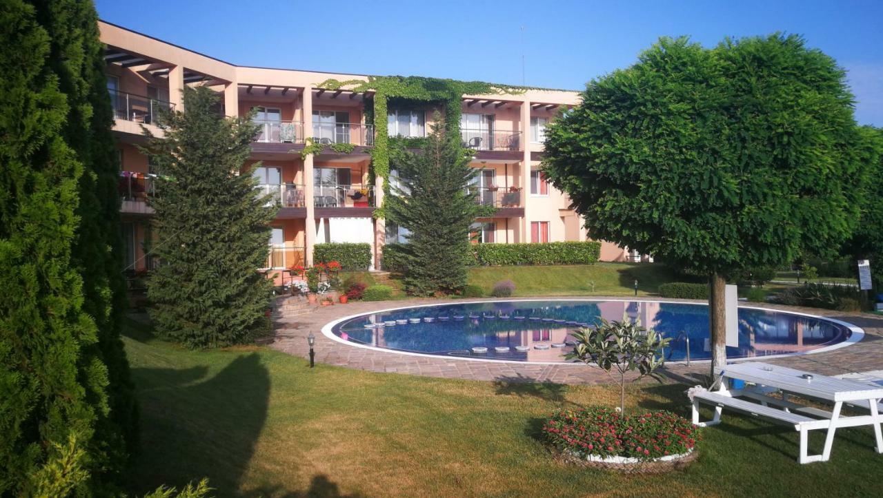 Apartments Sozopoli Hills Екстер'єр фото
